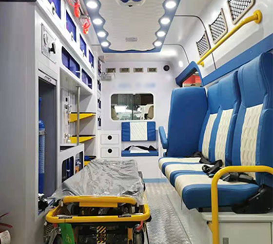 南丹县车辆内部展示